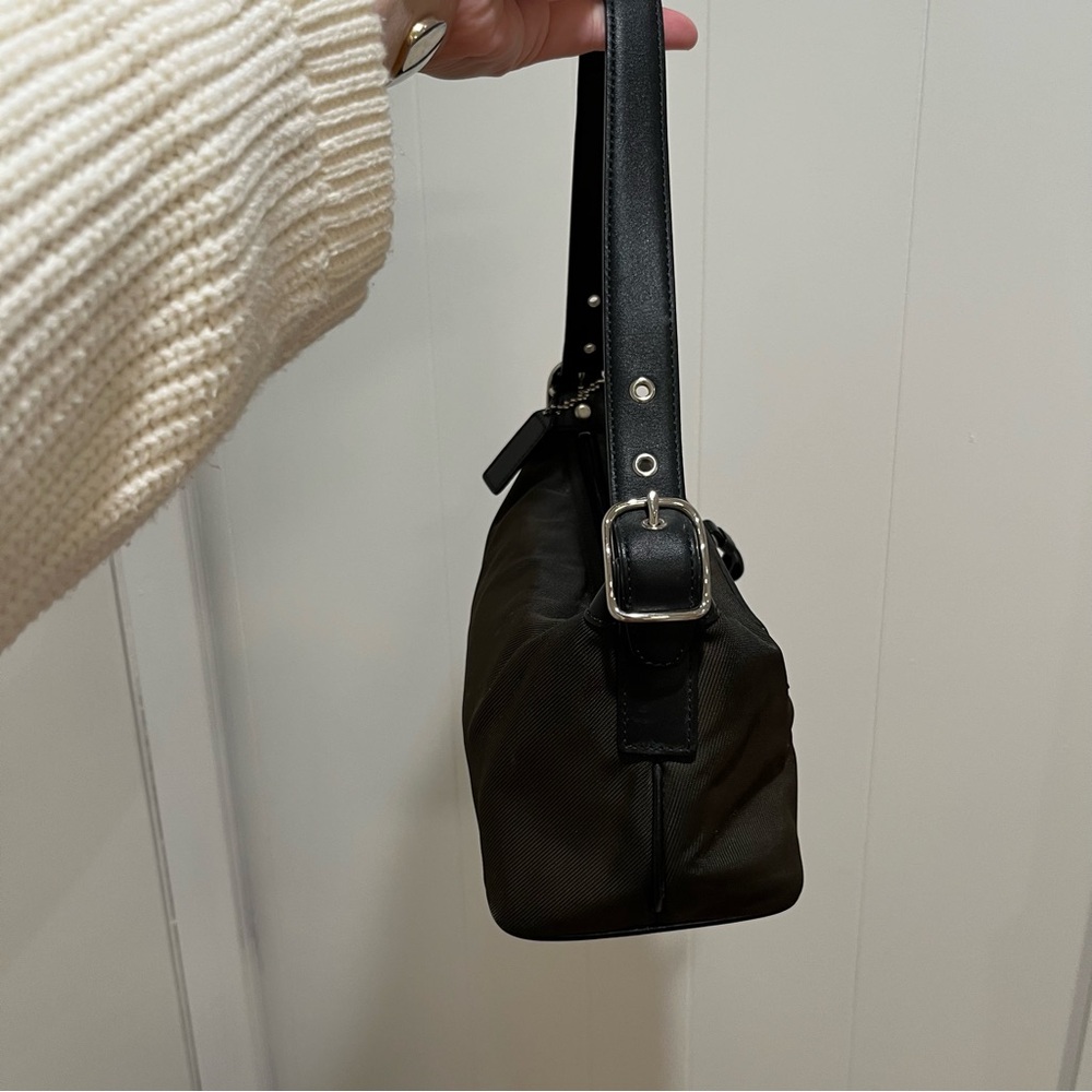 Vintage nylon coach - Picture 3 of 7